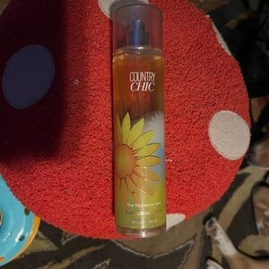 Country Chic bath and body works